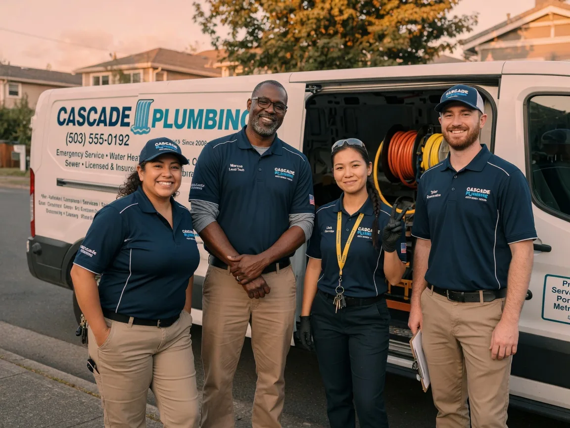 Emergency Plumber company in Huntington Beach, CA